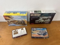 US Army/Marine & British Tanks - 4