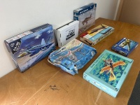 7 x Aeroplane Models - 2