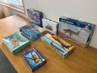 7 x Aeroplane Models - 3