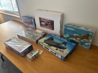 7 x Aeroplane Models - 3