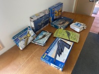 8 x Aeroplane Models - 2