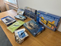8 x Aeroplane Models - 3
