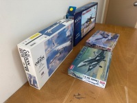 4 x US Military Models - 2