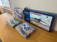 4 x US Military Models - 3