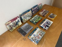 French Infantry & Artillery Models - 2