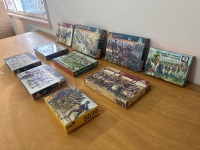 French Infantry & Artillery Models - 3