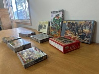 German Infantry & Artillery Models - 3