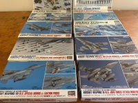 Large Lot of Aircraft Weapon Models - 3