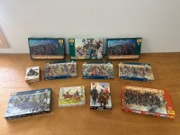 Assortment of Viking, Asian & Other Models