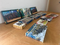 Assortment of Viking, Asian & Other Models - 2