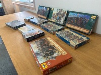 Assortment of Viking, Asian & Other Models - 3