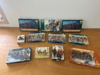 Assortment of Viking, Asian & Other Models - 4