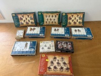 Assortment of Viking, Asian & Other Models - 5
