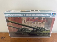 3 x Tank Models - 2
