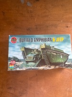 3 x Tank Models - 4