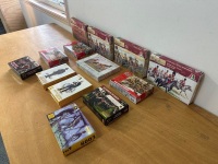 British Infantry & Artillery Models - 3