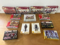 British Infantry & Artillery Models - 4