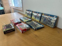 US Troops, American Civil War Infantry & Artillery Models - 3
