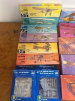 10 x Aeroplane Models - 2