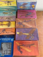 10 x Aeroplane Models - 3