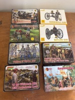 Assortment of Medieval & Other Models - 2