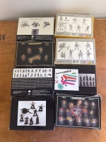 Assortment of Medieval & Other Models - 3