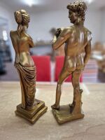 David and Venus Resin Sculptures - 4