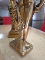 David and Venus Resin Sculptures - 5