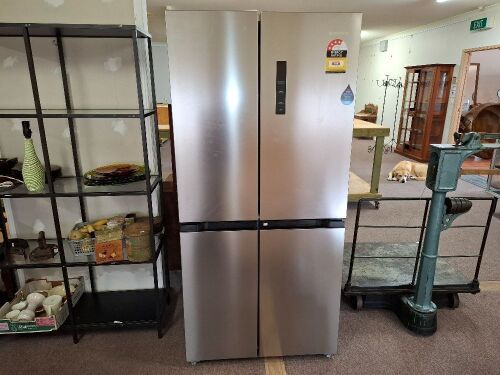 Westinghouse 4 Door Fridge-Freezer - WQE4900AA - In Working Order