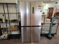 Westinghouse 4 Door Fridge-Freezer - WQE4900AA - In Working Order