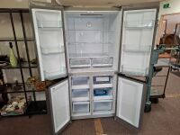 Westinghouse 4 Door Fridge-Freezer - WQE4900AA - In Working Order - 2