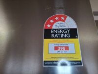 Westinghouse 4 Door Fridge-Freezer - WQE4900AA - In Working Order - 5