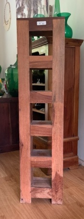 Contemporary Teak Shelves / Stand