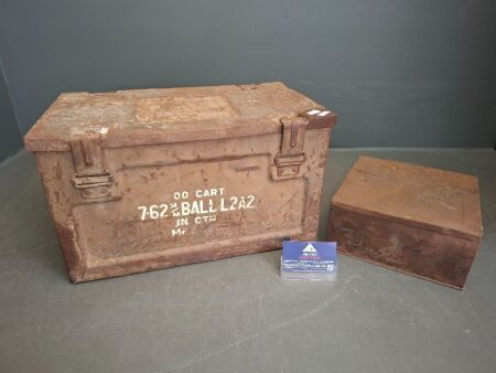 Ammunition Box - Type L2A2