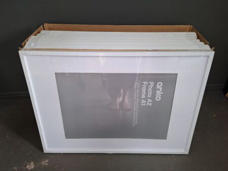 Lot of Kmart Frames, As New