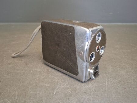 American Made Keystone K-48 8mm Early Camera