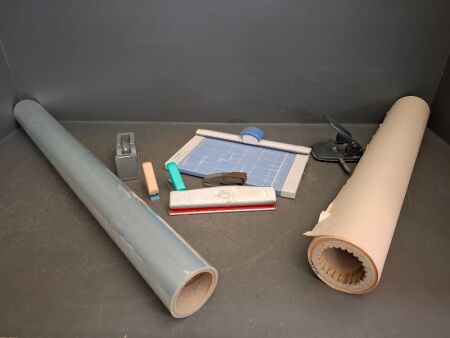 Lot of Office Equipment