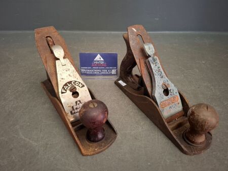 Stanley No 4 England Plane & Falcon Australian Made Plane