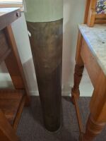 5inch Naval Artillery Shell - Marked - 1230H - 2
