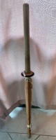 Vintage Japanese Bamboo Kendo Stick / Shinai