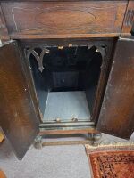 Rexonola upright gramophone - 4