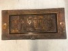 Chinese Carved Camphor Chest - 3