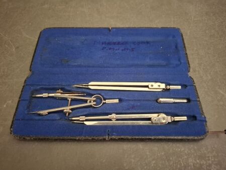 Vintage Staedtler Mars Drafting Tools
