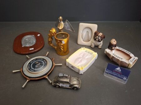 Mixed Vintage Bar Lot