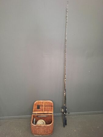 Mixed Fishing Lot