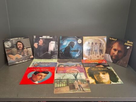 14 mixed genre records
