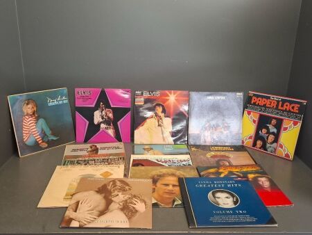 16 mixed genre records