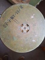 5inch Naval Artillery Shell - Marked - 1230H - 4