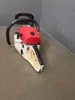 GIANTZ Pro chainsaw - no bar/chain - 3