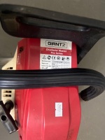 GIANTZ Pro chainsaw - no bar/chain - 7